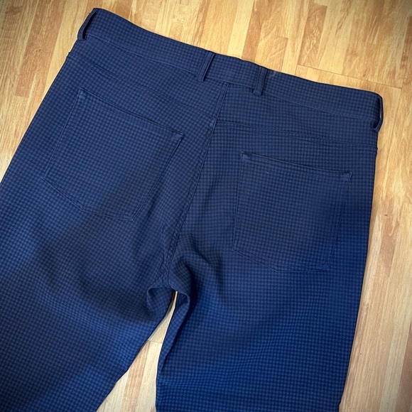 Golfino stretch golf trousers - Picture 3 of 8